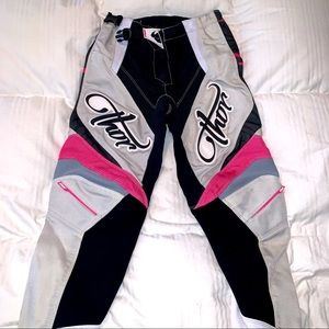 Thor Mx Motocross Girls Outfit with Bonus